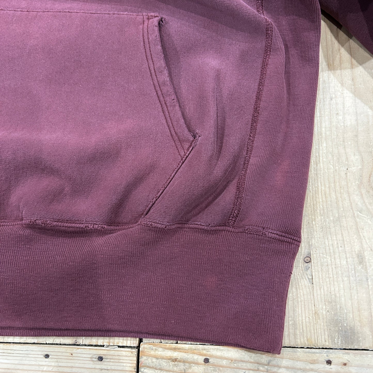 90's champion reverse weave "HARVARD" チャンピオン リバースウィーブ ハーバード えんじ (XL)/A7642S-SO