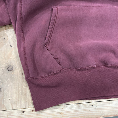 90's champion reverse weave "HARVARD" チャンピオン リバースウィーブ ハーバード えんじ (XL)/A7642S-SO