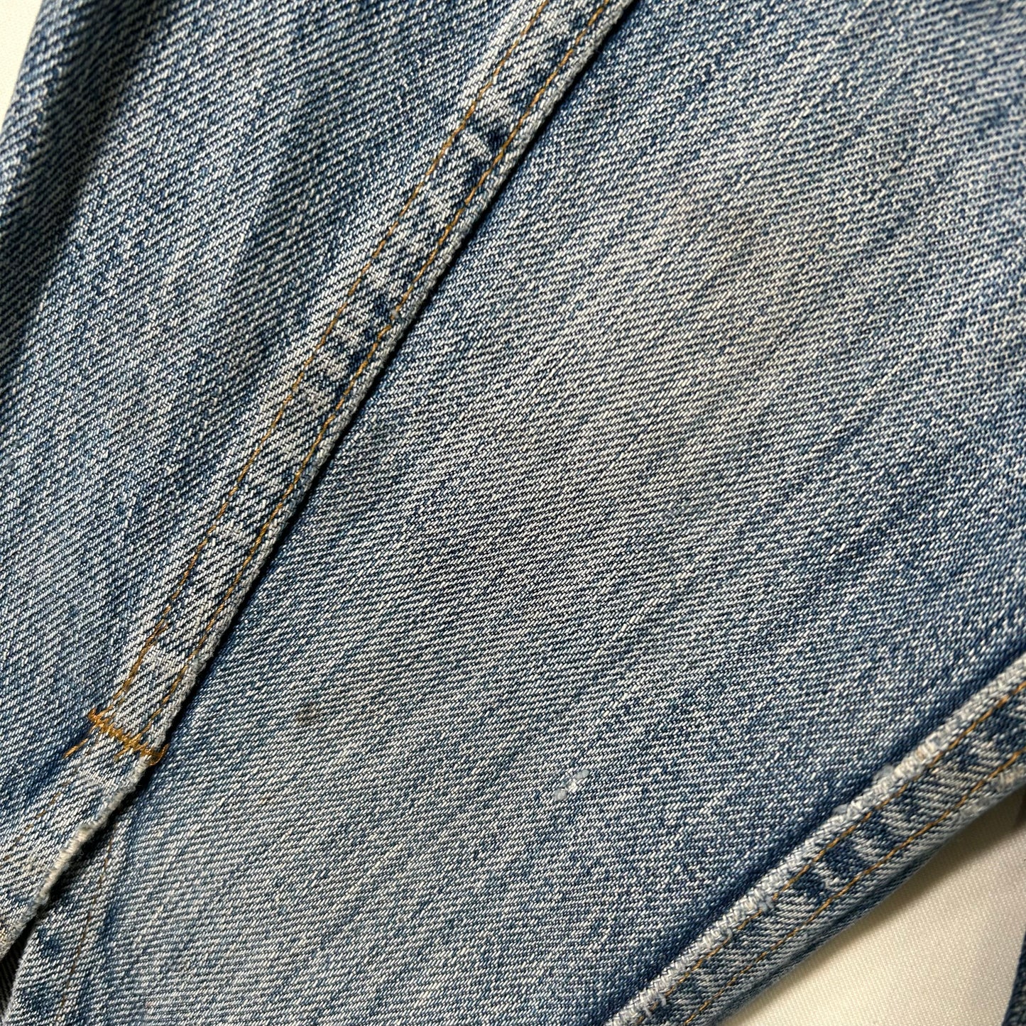 80's Levis デニムジャケット 70505 パッチ(38)/A0841J-SO