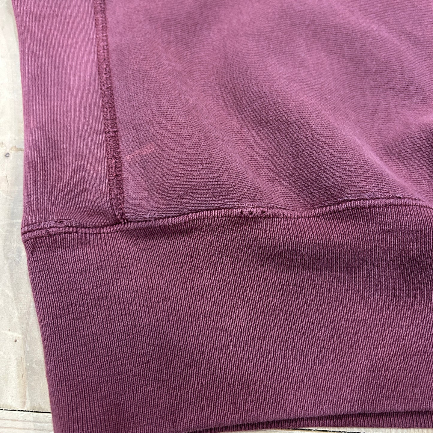 90's champion reverse weave "HARVARD" チャンピオン リバースウィーブ ハーバード えんじ (XL)/A7642S-SO