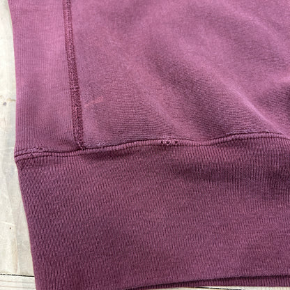 90's champion reverse weave "HARVARD" チャンピオン リバースウィーブ ハーバード えんじ (XL)/A7642S-SO