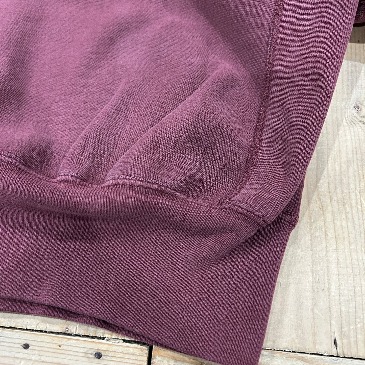 90's champion reverse weave "HARVARD" チャンピオン リバースウィーブ ハーバード えんじ (XL)/A7642S-SO