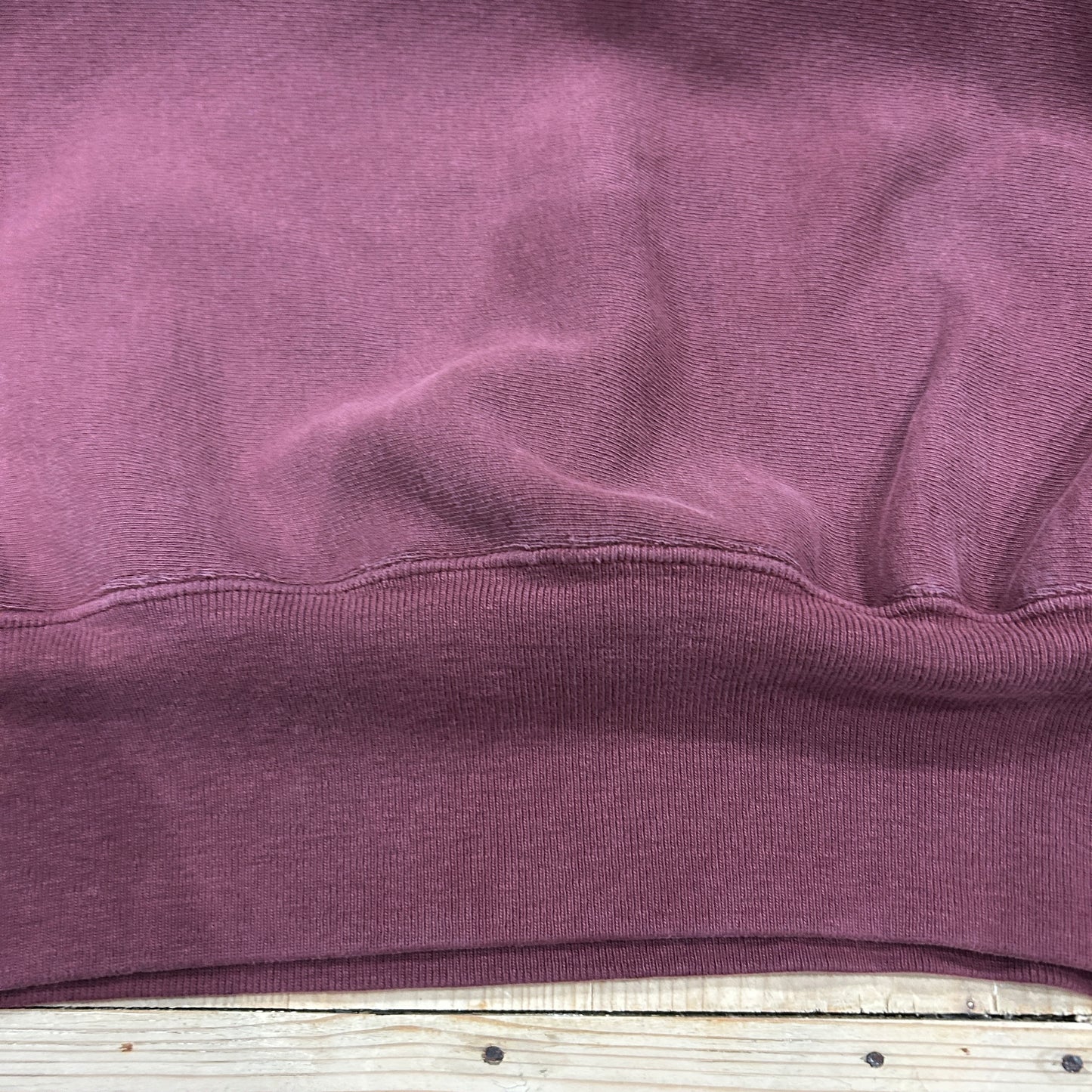 90's champion reverse weave "HARVARD" チャンピオン リバースウィーブ ハーバード えんじ (XL)/A7642S-SO