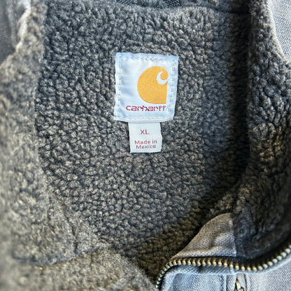 00's Carhartt カーハート ダックベスト V33-GVL(XL)/B0808V-SO