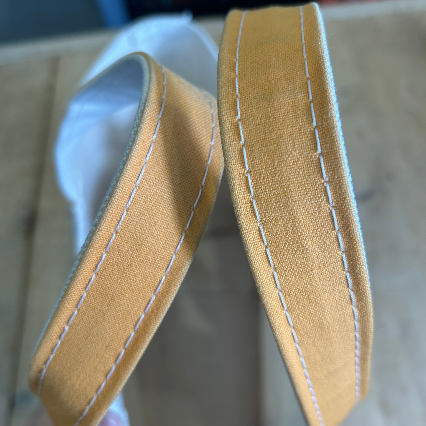 L.L.Bean エルエルビーン Boat&Tote キャンバストートバッグ 刺繍有り オレンジ/A9773AC-SO