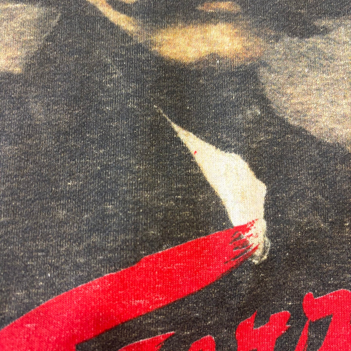 90's Emiliano Zapata エミリアーノ・サパタ Tシャツ 白 (サイズ不明)/A7397T-SO