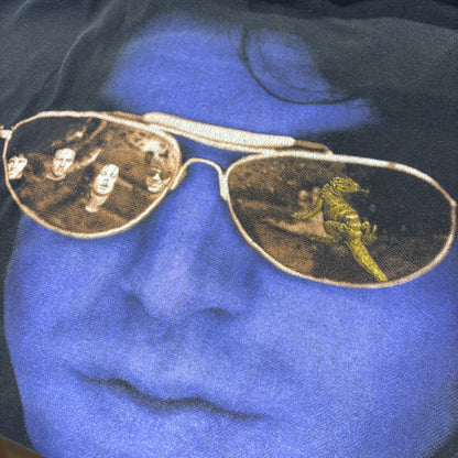 90's DOORS "LIZARD KING " Tシャツ black (XL)/A4058T-SO