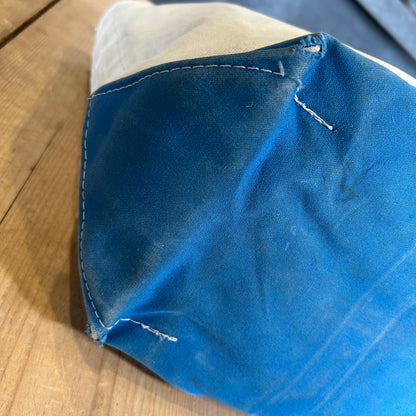 L.L.Bean Boat&Tote キャンバストートバッグ ジップトップ ロングハンドル /A9774AC-SO