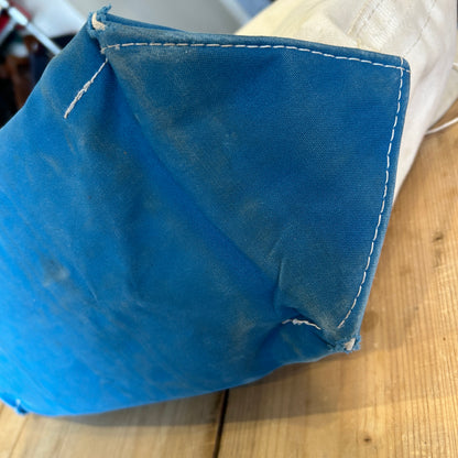 L.L.Bean Boat&Tote キャンバストートバッグ ジップトップ ロングハンドル /A9774AC-SO