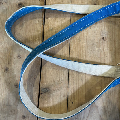 L.L.Bean Boat&Tote キャンバストートバッグ ジップトップ ロングハンドル /A9774AC-SO