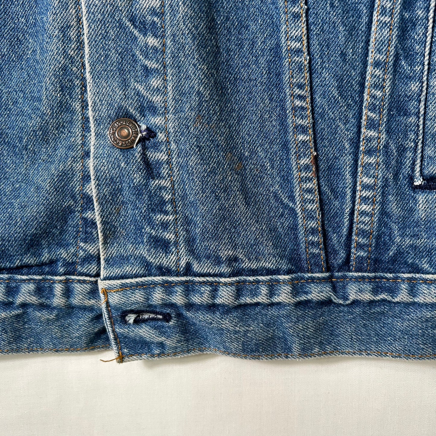 90's Levis デニムジャケット 70506  (40R)/A2885J-SO