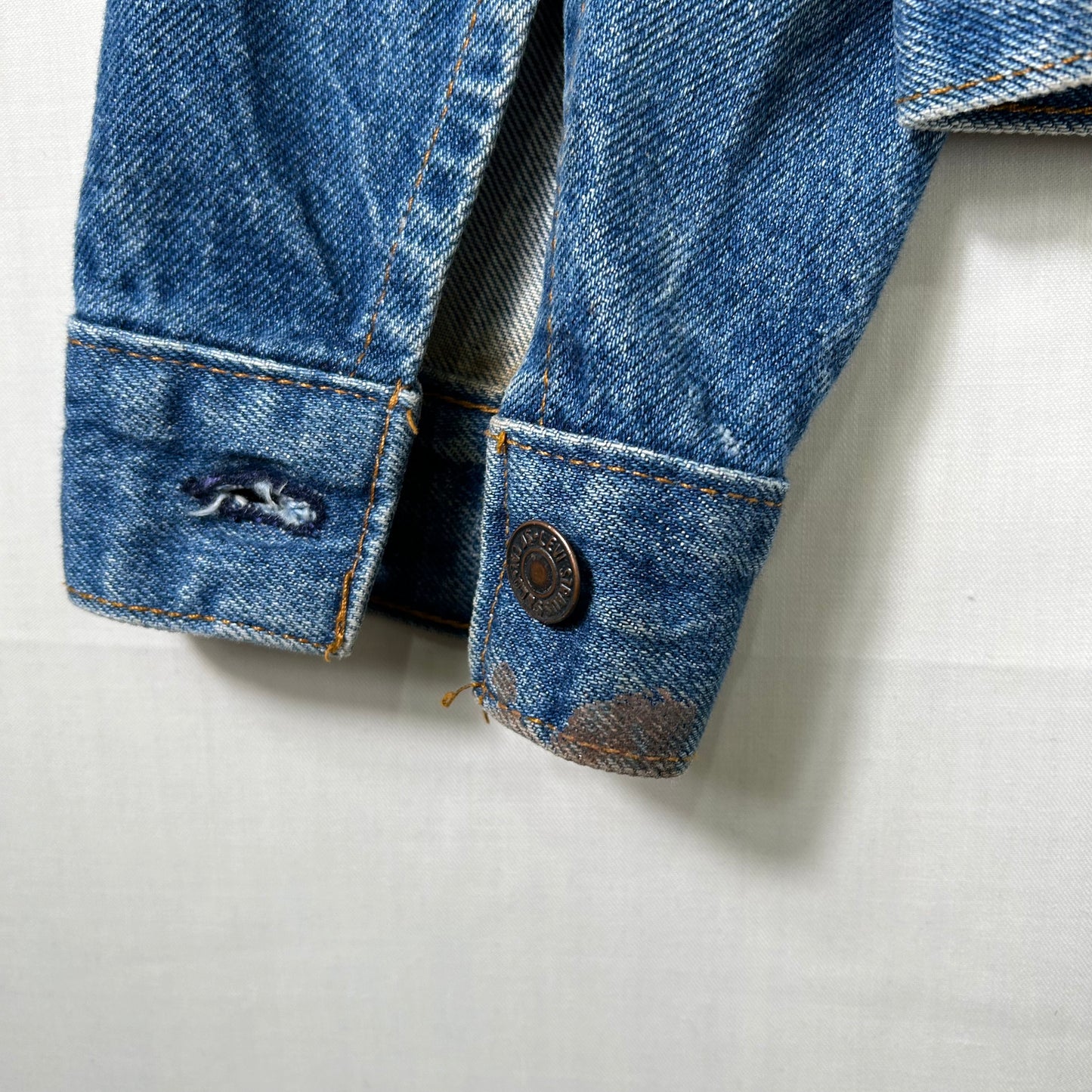 90's Levis デニムジャケット 70506  (40R)/A2885J-SO