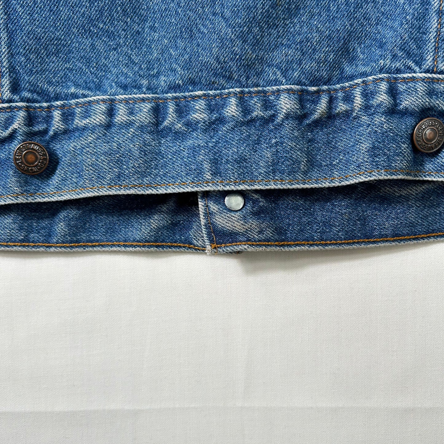 90's Levis デニムジャケット 70506  (40R)/A2885J-SO