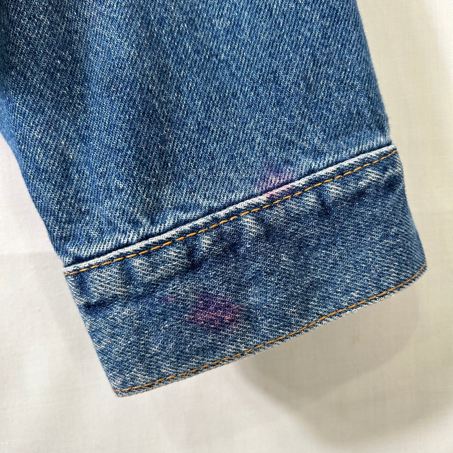 90's Levis デニムジャケット 70506 (42)/A2886J-SO