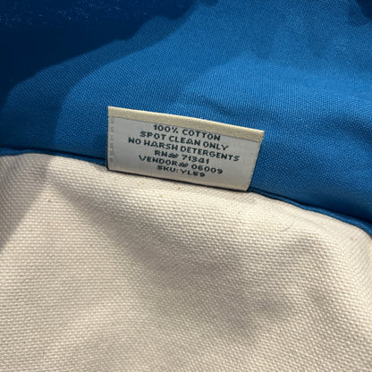 L.L.Bean Boat&Tote キャンバストートバッグ ジップトップ ロングハンドル /A9774AC-SO