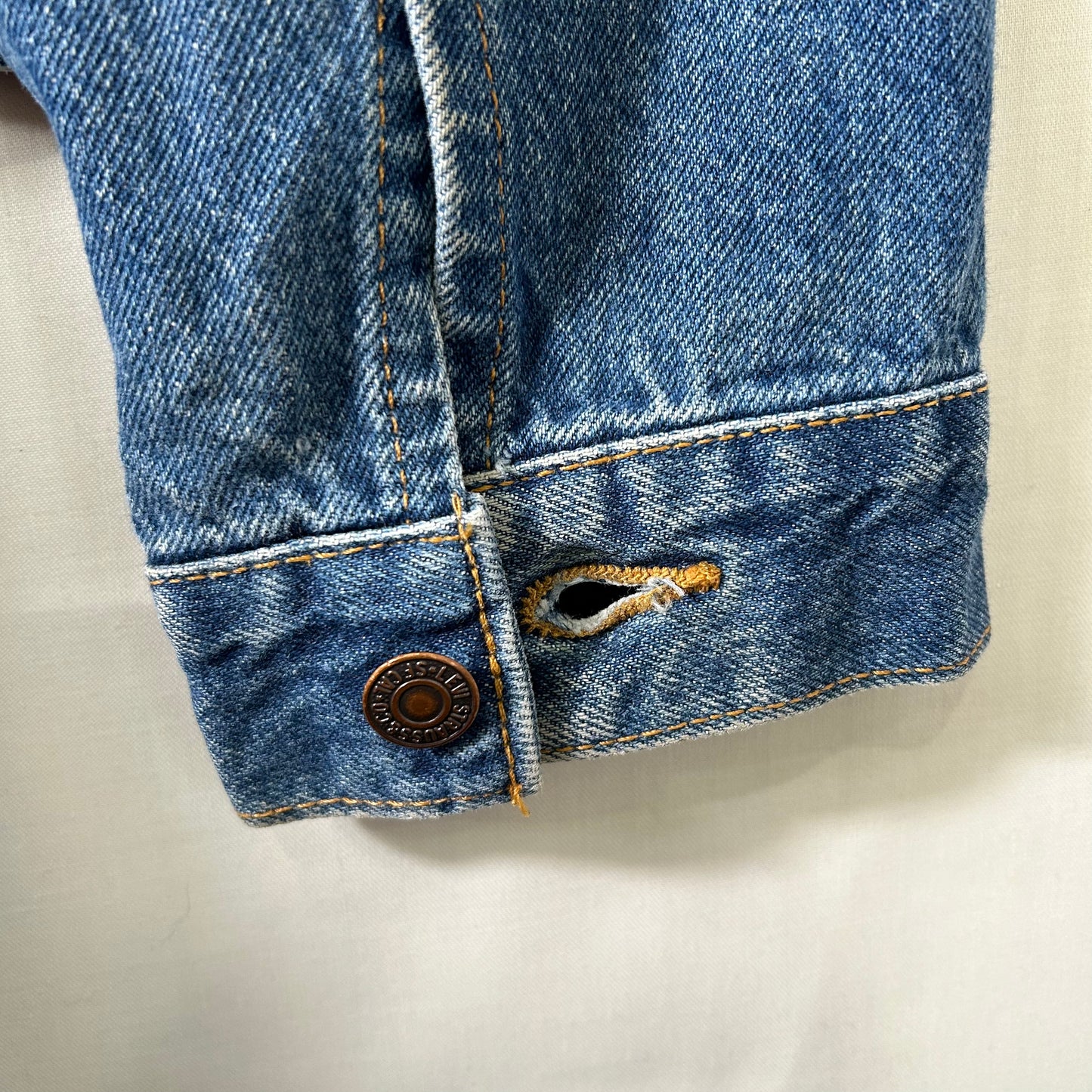 90's Levis デニムジャケット 70506 (42)/A2886J-SO