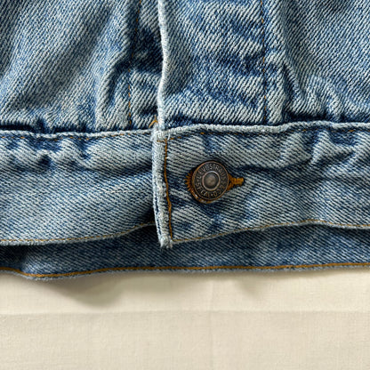 90's Levis デニムジャケット 70507 (L)/A2876J-SO