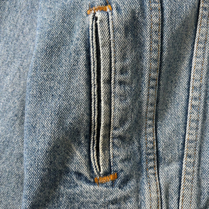 90's Levis デニムジャケット 70507 (L)/A2876J-SO