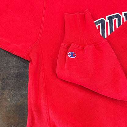 90's  Campion  Reverse Weave リバースウィーブ CORNELL 赤 XL /A7666S-SO