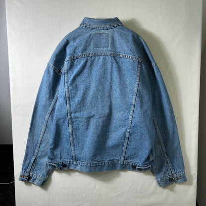 90's Levis デニムジャケット 70507 (L)/A2876J-SO