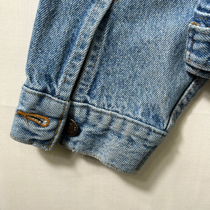 90's Levis デニムジャケット 70507 (L)/A2876J-SO