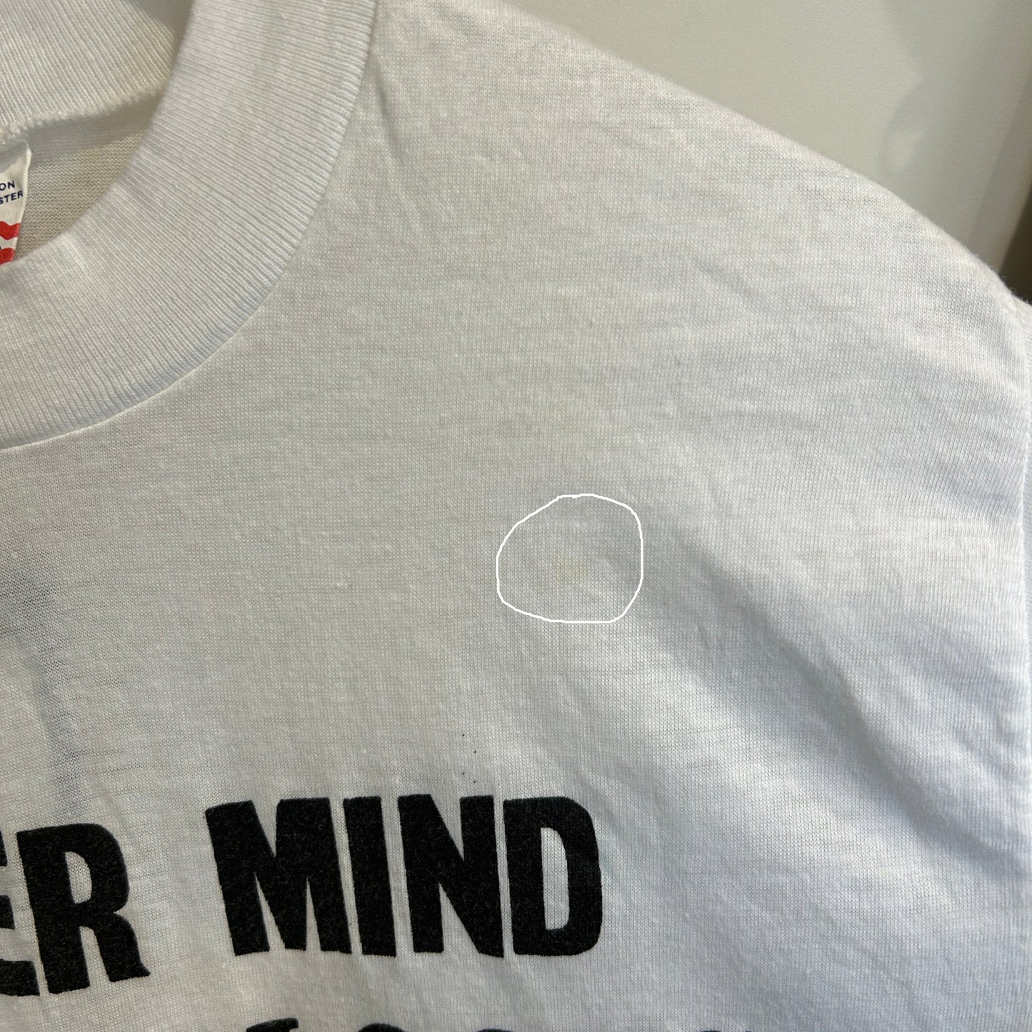 80's Sex Pistols セックス・ピストルズ 『勝手にしやがれ！！』 バンドTシャツ 白 REBEL (M)/A4025T-SO