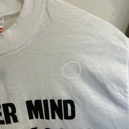 80's Sex Pistols セックス・ピストルズ 『勝手にしやがれ！！』 バンドTシャツ 白 REBEL (M)/A4025T-SO