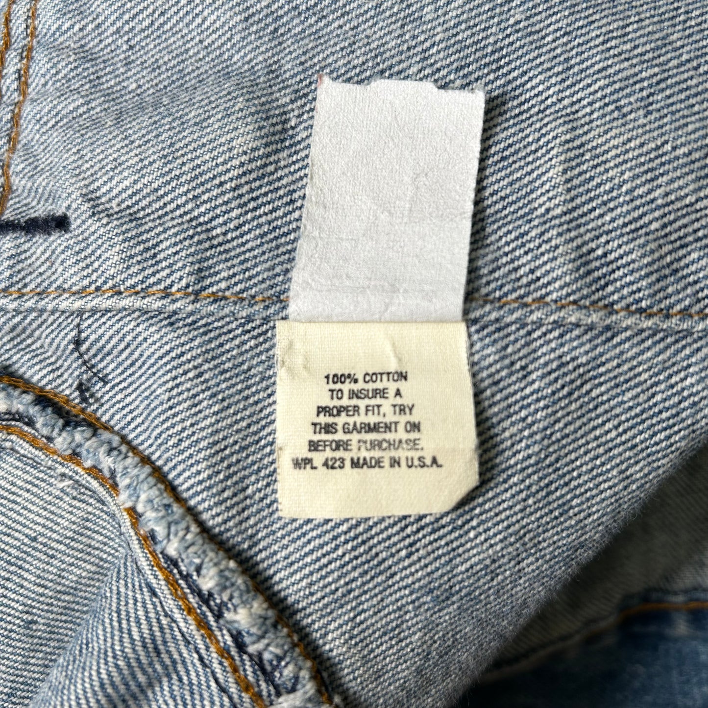 90's Levis デニムジャケット 70506  (40R)/A2885J-SO