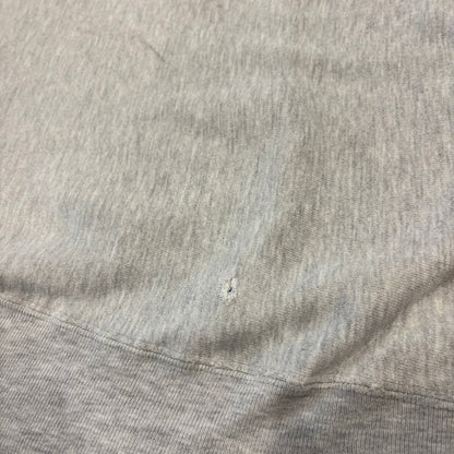 90's  Campion  Reverse Weave リバースウィーブ PLATTSBURGH STATF グレー XXL /A8178S-SO