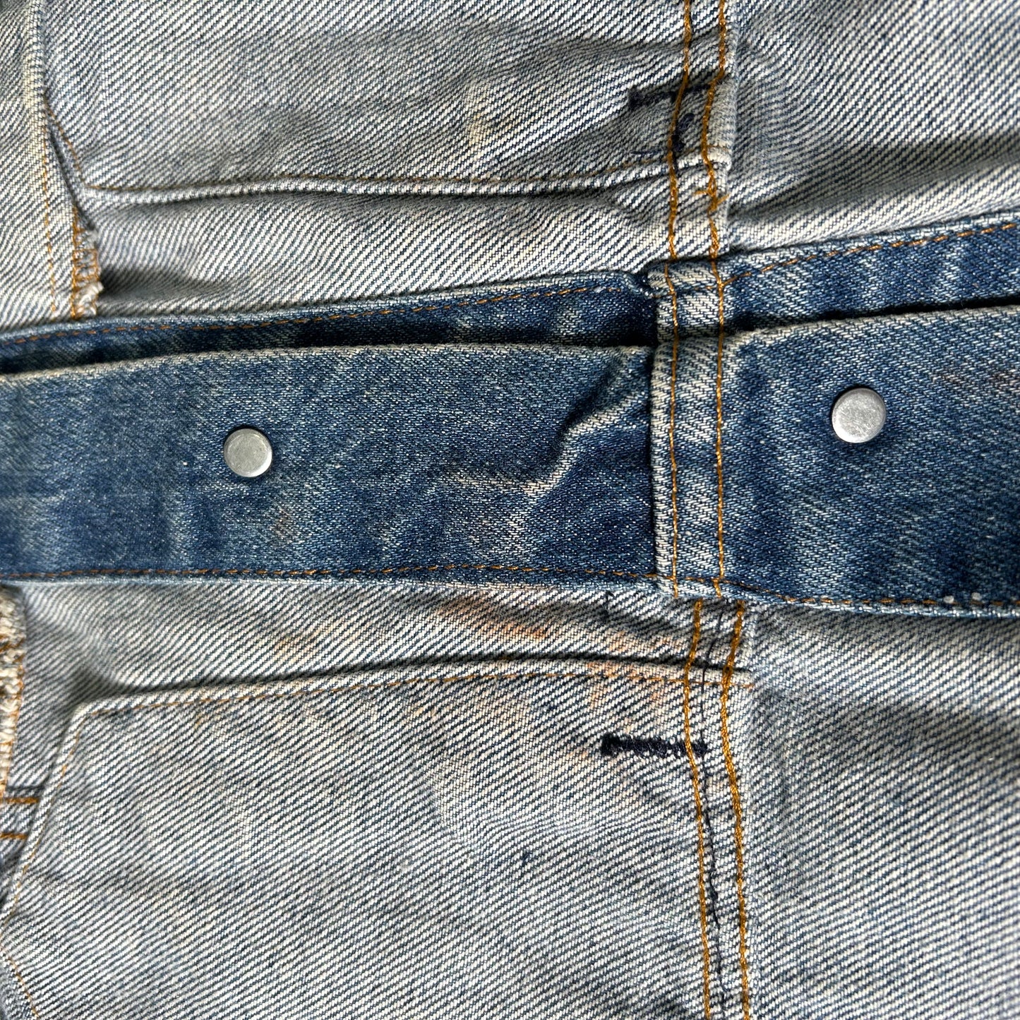 90's Levis デニムジャケット 70506  (40R)/A2885J-SO