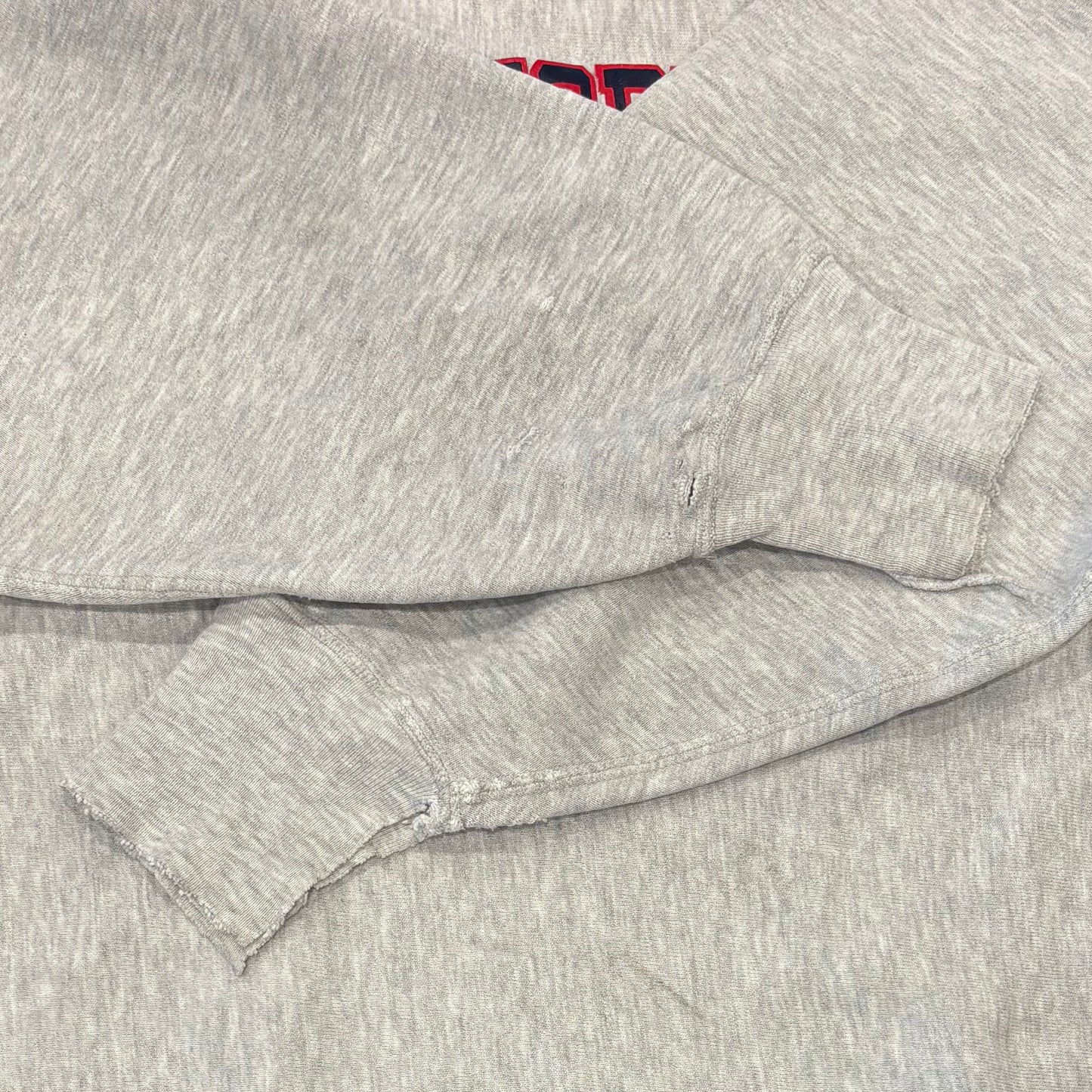 90's  Campion  Reverse Weave リバースウィーブ PLATTSBURGH STATF グレー XXL /A8178S-SO