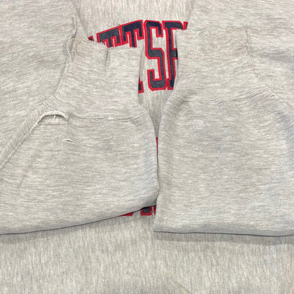 90's  Campion  Reverse Weave リバースウィーブ PLATTSBURGH STATF グレー XXL /A8178S-SO