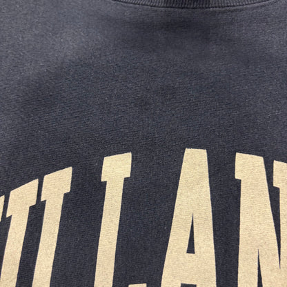 90's  Campion  Reverse Weave リバースウィーブ VILLANOVA ネイビー XL /A7667S-SO