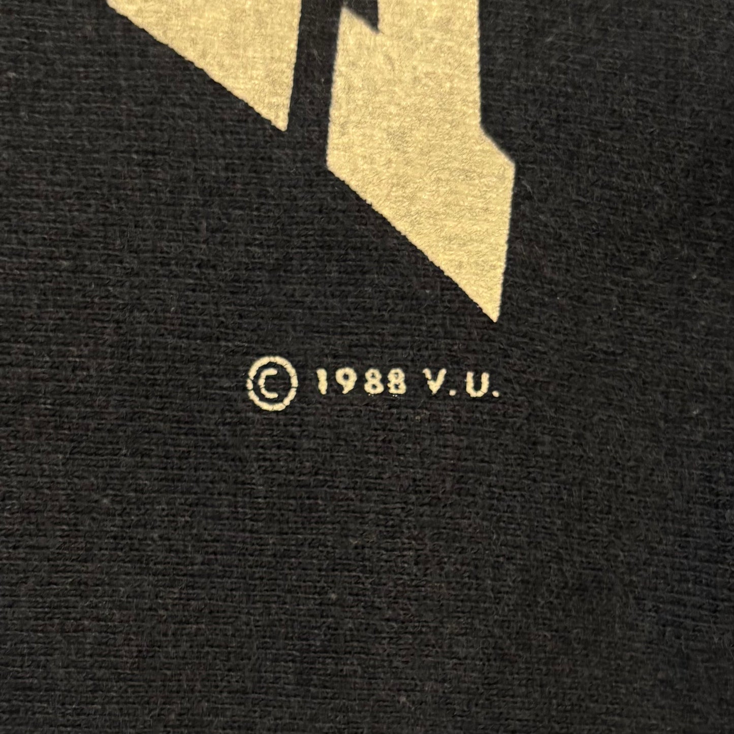 90's  Campion  Reverse Weave リバースウィーブ VILLANOVA ネイビー XL /A7667S-SO