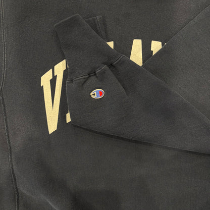 90's  Campion  Reverse Weave リバースウィーブ VILLANOVA ネイビー XL /A7667S-SO