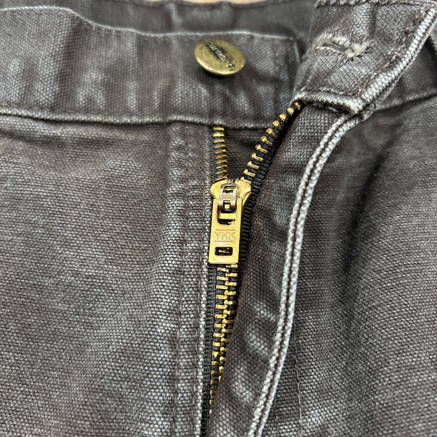 00's carhartt double knee pants カーハート ダブルニー パンツ ブラウン (33 30)/A8358P-SO