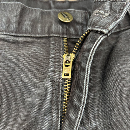 00's carhartt double knee pants カーハート ダブルニー パンツ ブラウン (33 30)/A8358P-SO