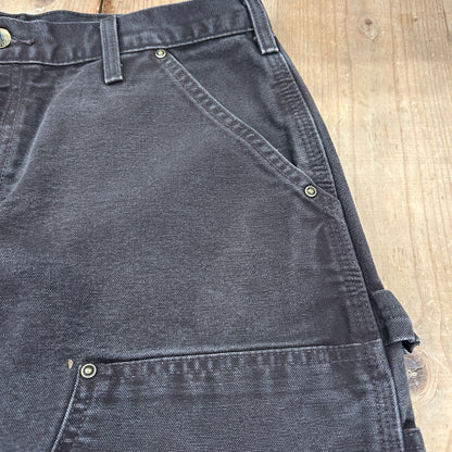 00's carhartt double knee pants カーハート ダブルニー パンツ ブラウン (33 30)/A8358P-SO