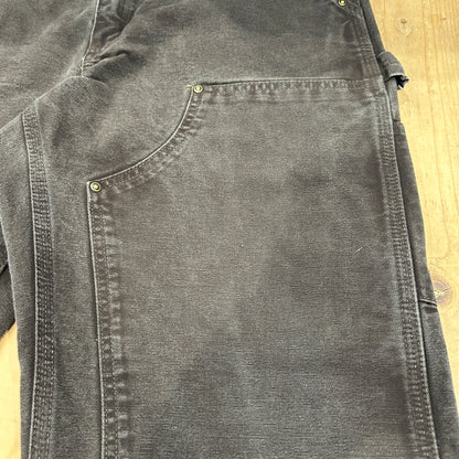 00's carhartt double knee pants カーハート ダブルニー パンツ ブラウン (33 30)/A8358P-SO