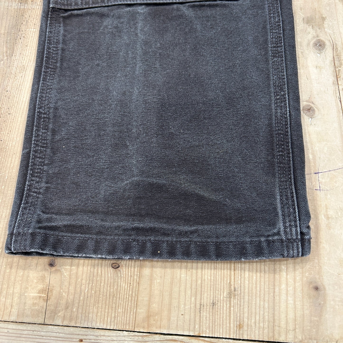 00's carhartt double knee pants カーハート ダブルニー パンツ ブラウン (33 30)/A8358P-SO