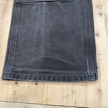 00's carhartt double knee pants カーハート ダブルニー パンツ ブラウン (33 30)/A8358P-SO