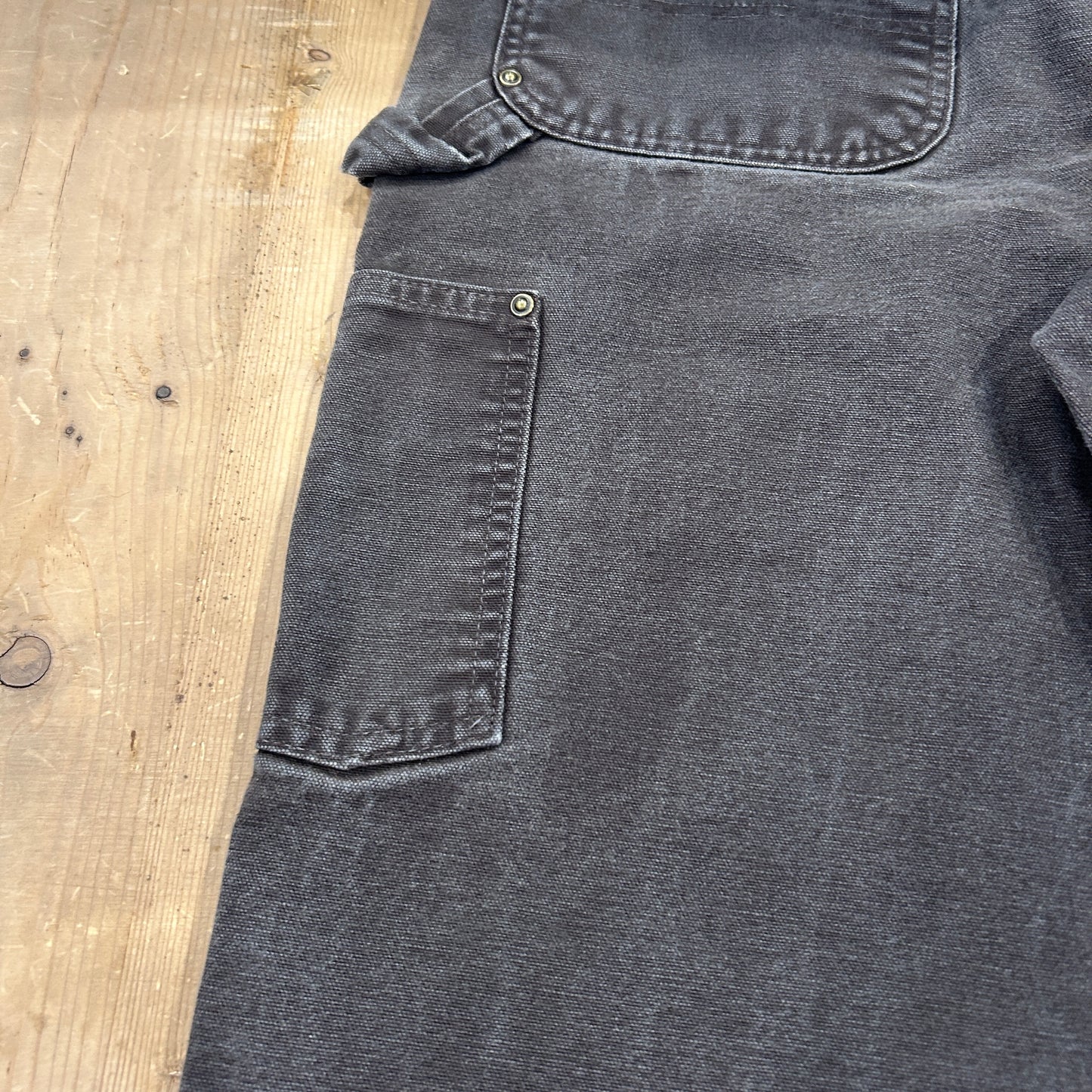 00's carhartt double knee pants カーハート ダブルニー パンツ ブラウン (33 30)/A8358P-SO