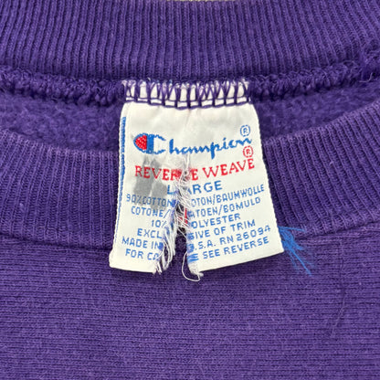 90's  Campion  Reverse Weave リバースウィーブ NBA  Phoenix Suns 紫 L /A8173S-SO