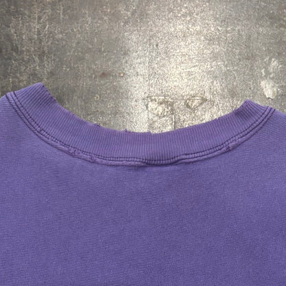 90's  Campion Reverse Weave リバースウィーブ HOLY CROSS 紫 XL /A8176S-SO