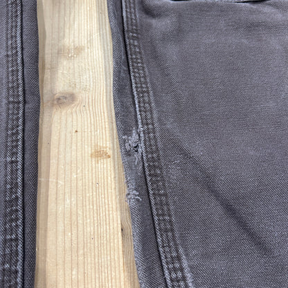 00's carhartt double pants カーハート ダブルニー パンツ ブラウン (32 30)/A8357P-SO