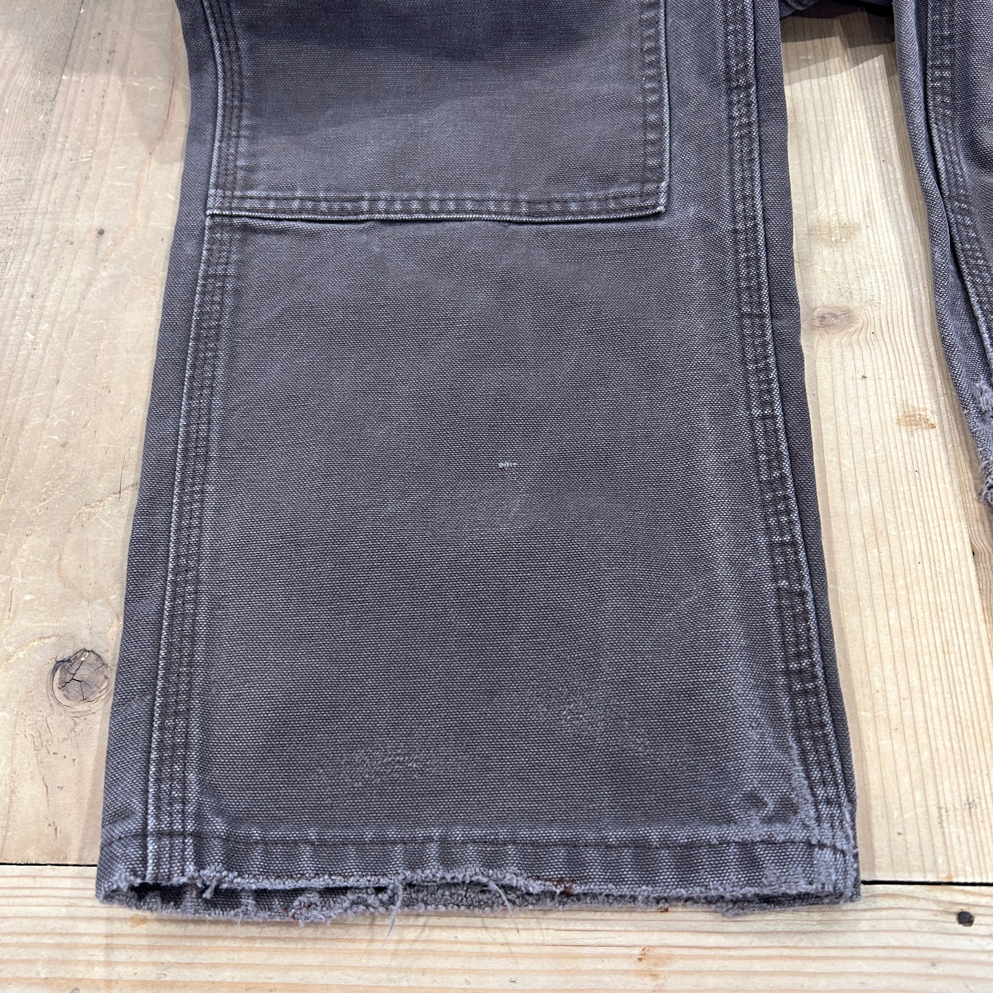 00's carhartt double pants カーハート ダブルニー パンツ ブラウン (32 30)/A8357P-SO