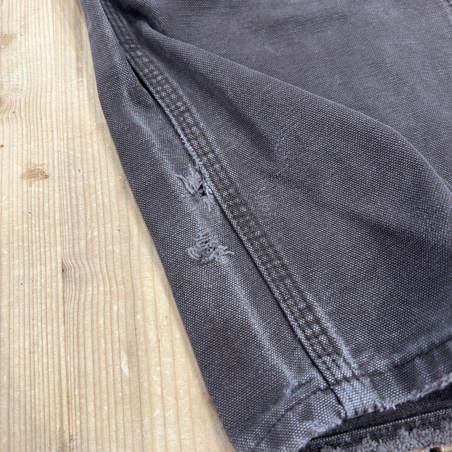 00's carhartt double pants カーハート ダブルニー パンツ ブラウン (32 30)/A8357P-SO