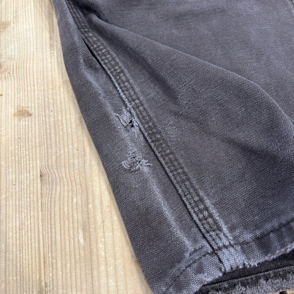 00's carhartt double pants カーハート ダブルニー パンツ ブラウン (32 30)/A8357P-SO