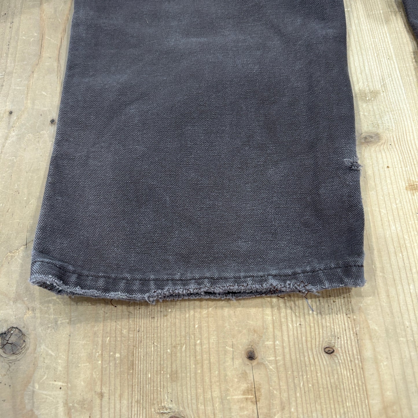 00's carhartt double pants カーハート ダブルニー パンツ ブラウン (32 30)/A8357P-SO