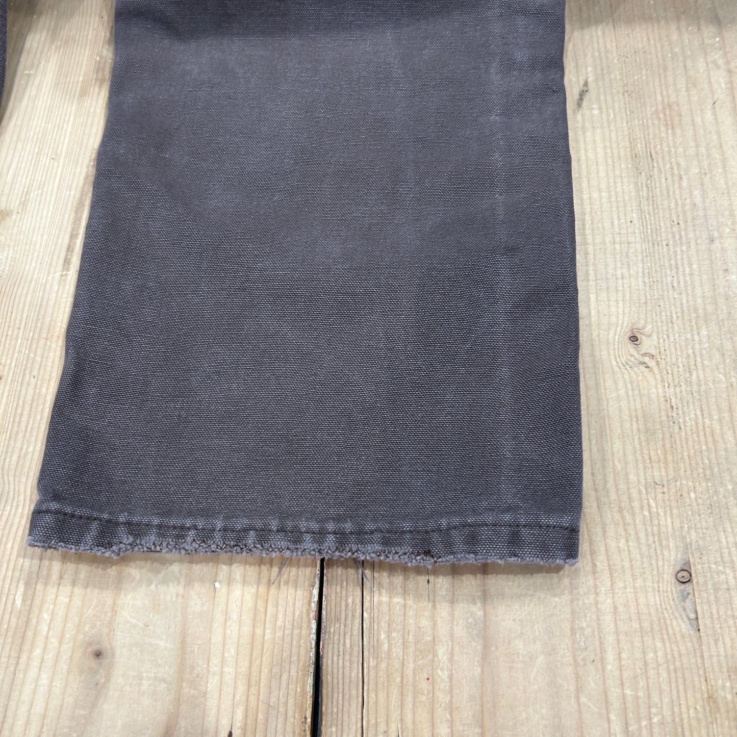 00's carhartt double pants カーハート ダブルニー パンツ ブラウン (32 30)/A8357P-SO